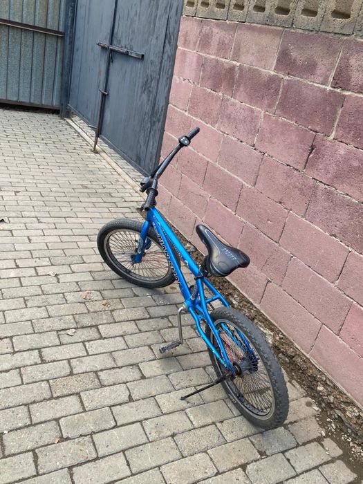 Велосипед bmx bicycle,tian shan