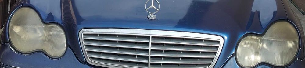 Faruri w203 Mercedes