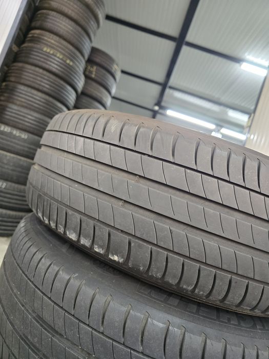 2 Броя 205/55/17 Michelin 5,8mm