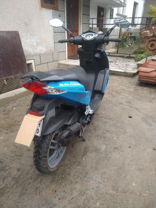 Peugeot speedfight 3