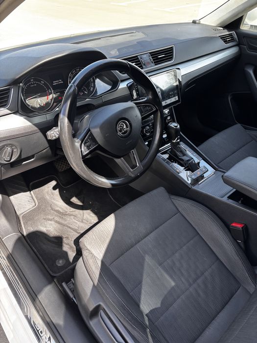 Skoda Superb 2.0 TDI 7DSG 2019