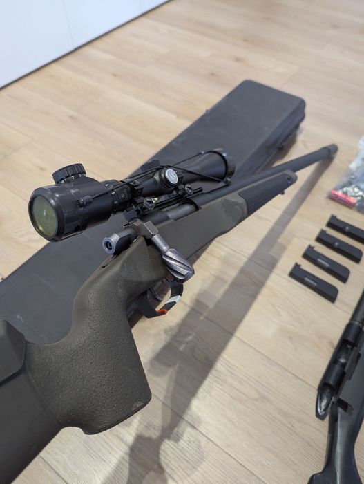 Pachet Replica airsoft - sniper
