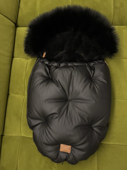 Зимен бебешки чувал ALASKA ECO