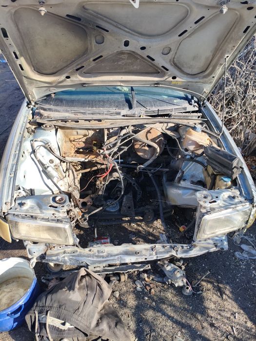 Ауди 80 б3 разбор !