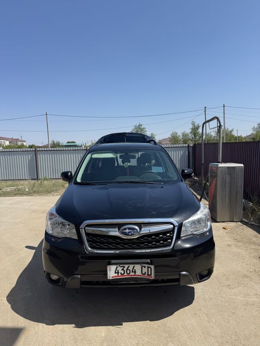 Subaru Forester 2013