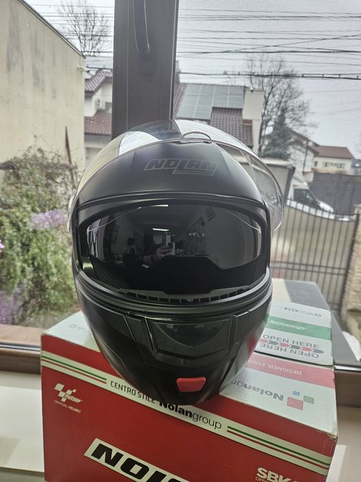 Cască moto Nolan XL