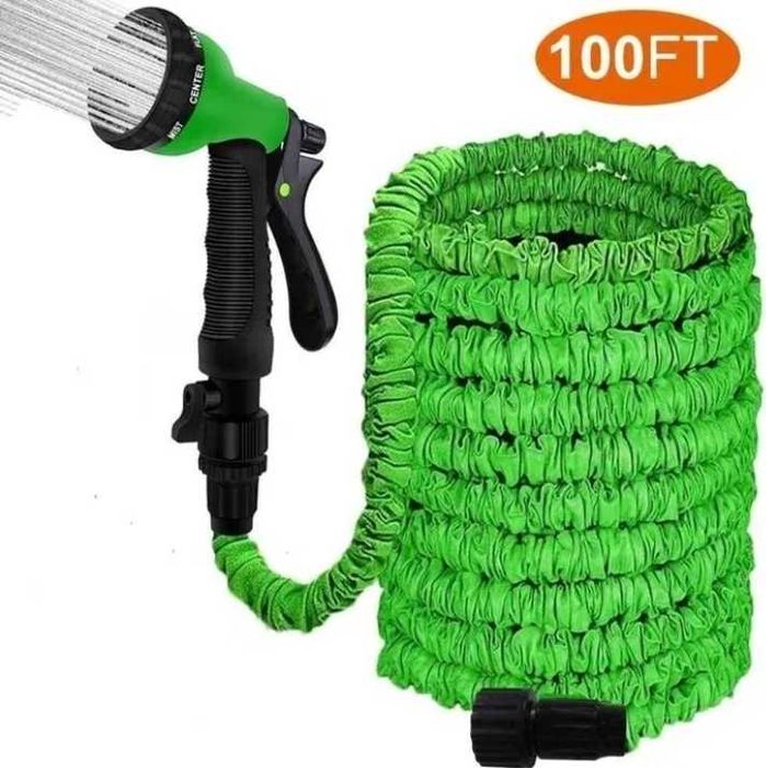 Маркуч разтегателен градински