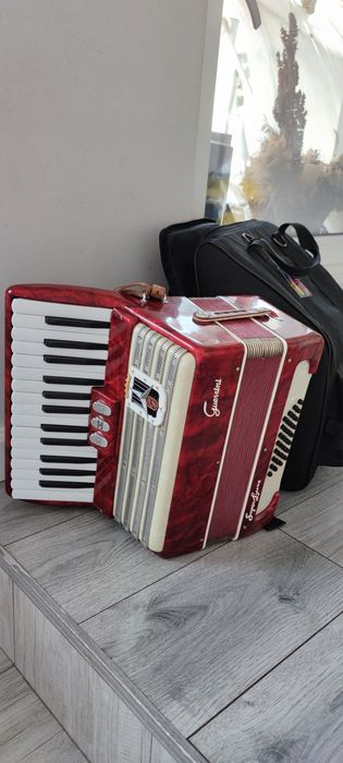 Acordeon Guerrini
