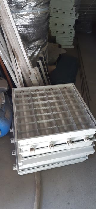 Плафоны 60х60 люминсцентные