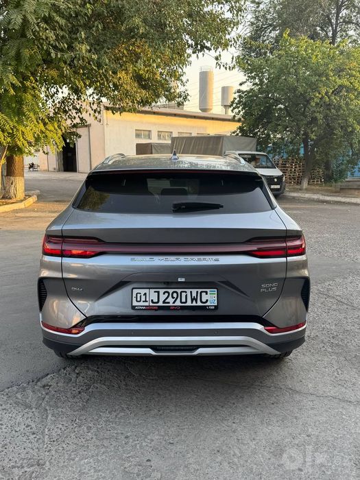 Byd champion gibrid