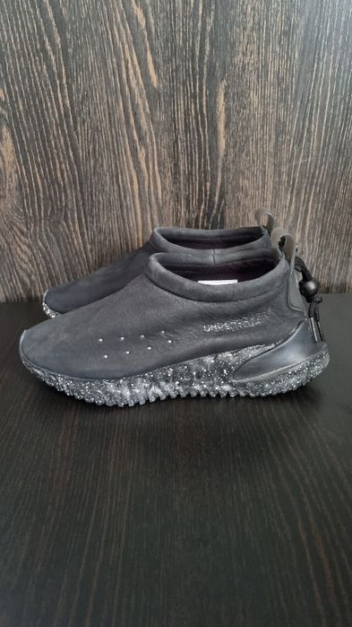 Nike Moc Flow × Undercover Black By Jun Takahashi