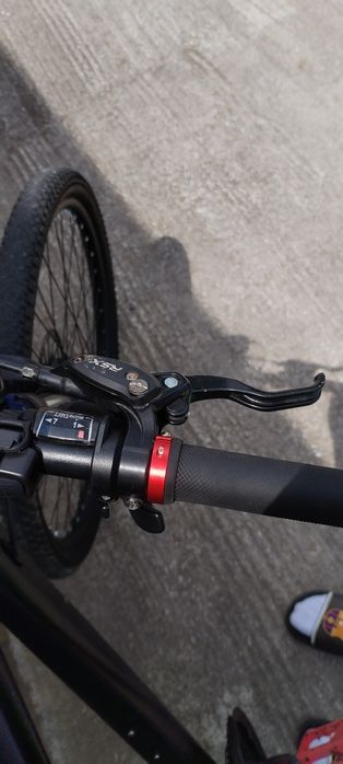Bicicleta custom
