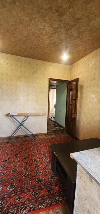 Юнусобод 8кв вдол дароги 2*3комнатная мебел техники