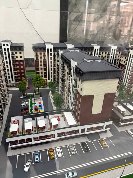 Art house Ko’kcha optepa navastroyka