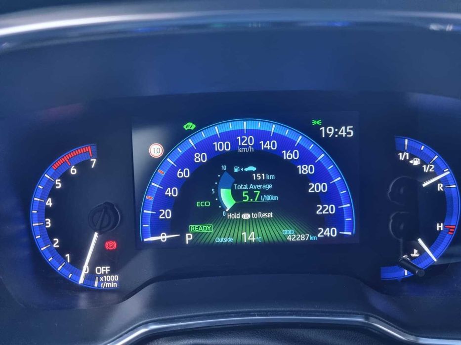 Predare Leasing Toyota Corolla Touring Sports Hibrid Dynamic  - 11 500 Euro