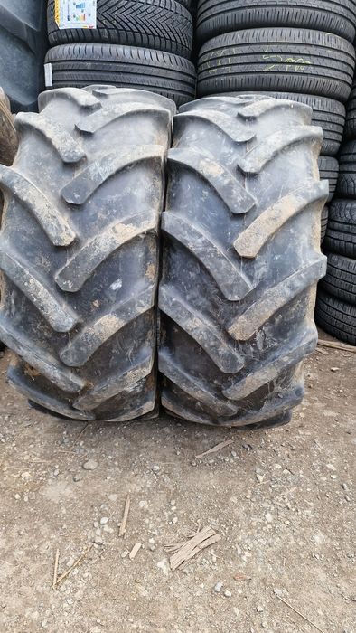 Anvelope Buldo 365/70R18 (12.5R18) marca Mitas