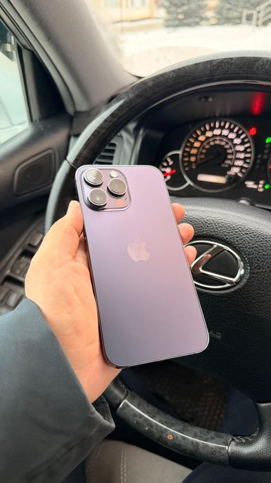 Продам  iphone 14 pro max  256gb