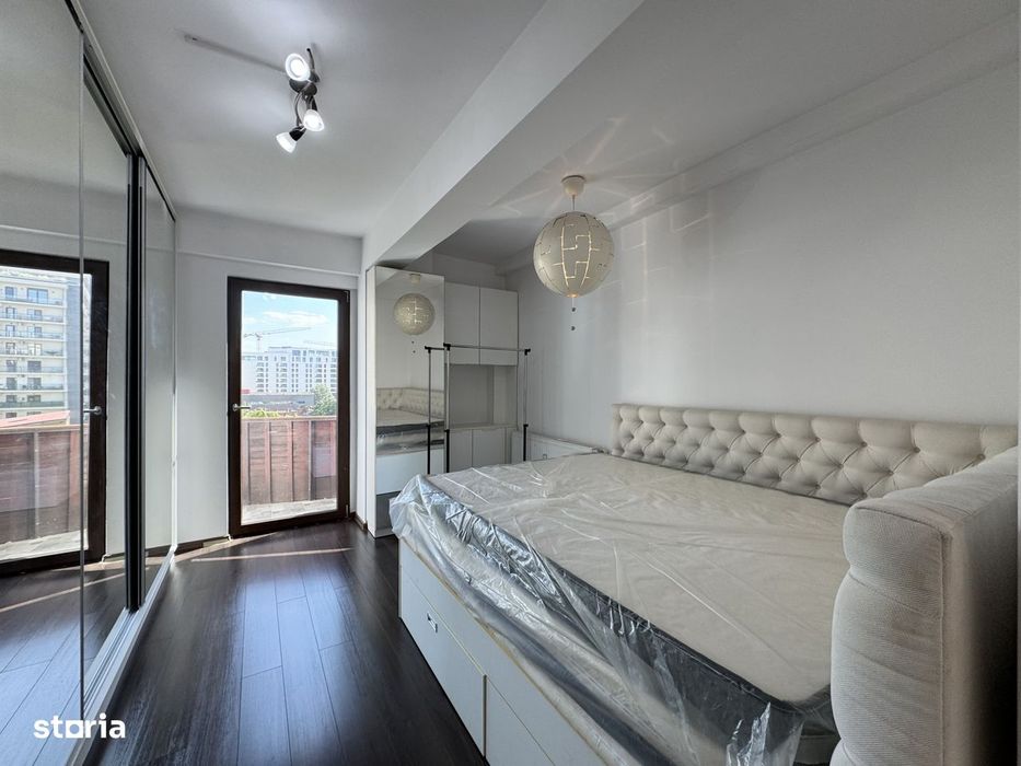 Apartament 2 camere | Timpuri Noi – Nerva Traian | Imobil 2014 | Met