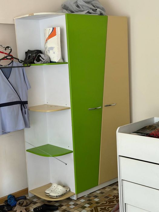 Срочно детский шкаф продается