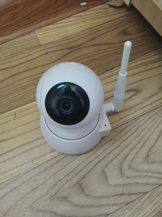 Wifi Smart Camera+razetka
