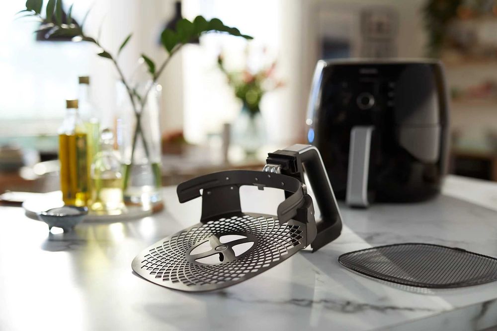 Accesoriu pizza Airfryer Philips HD9xx