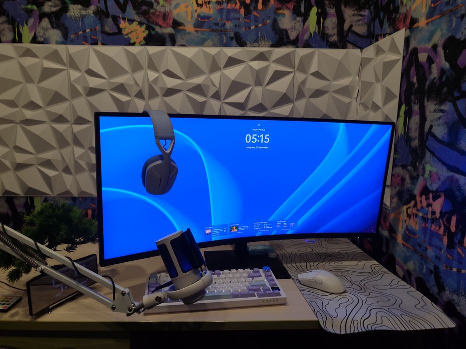 Игровой монитор xiaomi