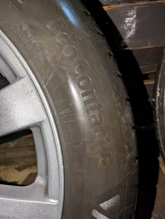 Continental EcoContact 235/50R19