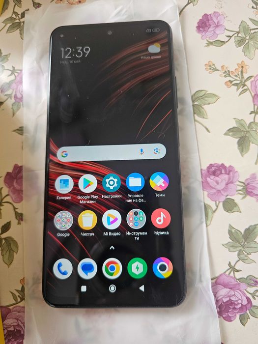 Телефон xiaomi poco
