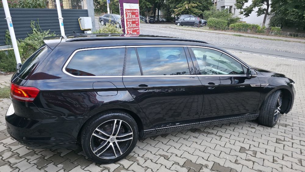 VW Passat B8 DSG 2.0 Tdi 150 cp