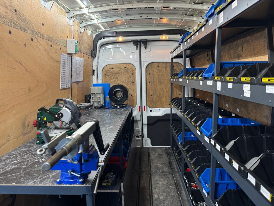 Sertizari furtune Hidraulice,Atelier mobil