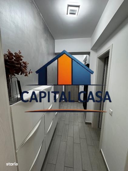 Apartament 2 cam Pallady complet mobilat/utilat cu loc parcare