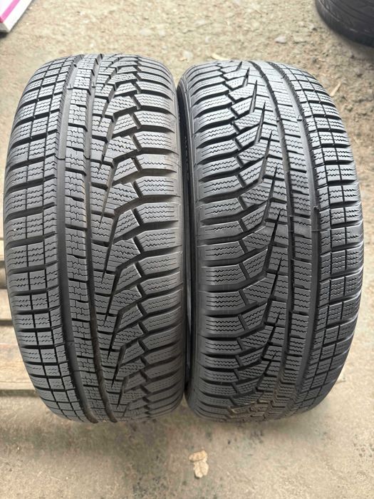 2x Anvelope iarna 195/55 r16 M+S - Hankook Winter I Cept Evo2