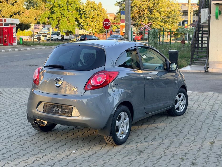 Ford Ka 2010 impecabil