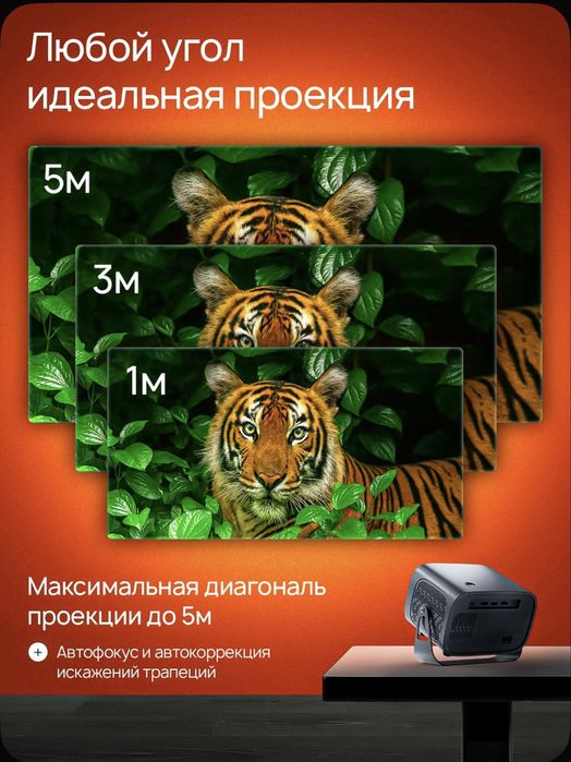 Продам свой проектор