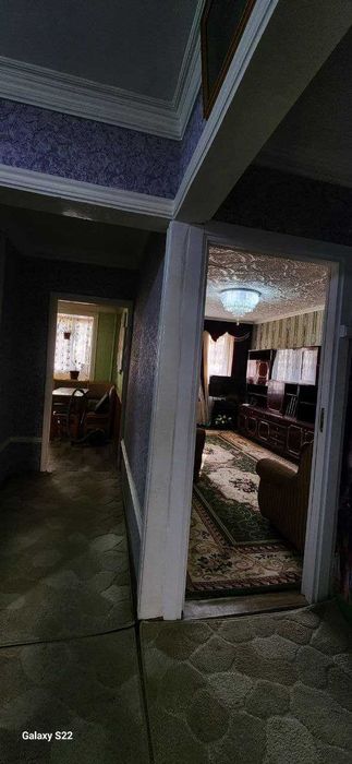 3х комнатная квартира 80кв/м, ленинградский проект, Саттепо