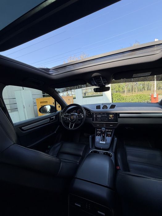 Porsche Cayenne 2019 3.0i Panoramic/Perne/Ventilatie/Cam360 VARIANTE/SCHIMB
