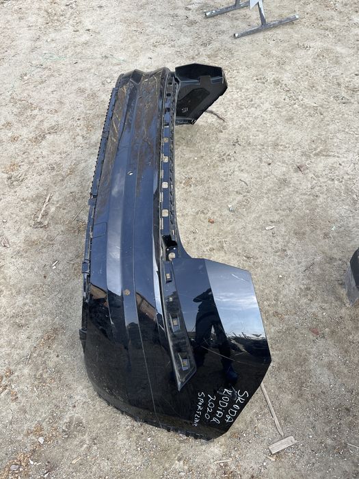 Skoda KODIAQ 2019 sport line задна броня 3бр