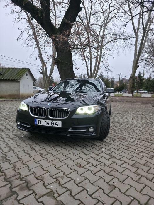 Bmw f11 2014 190 cp facelift
