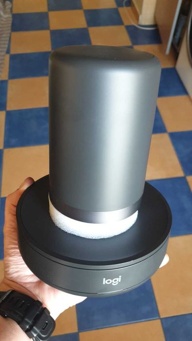 Camera videoconferinta Logitech Rally 4KUHD,Zoom15XOptic,Videochat,OBS