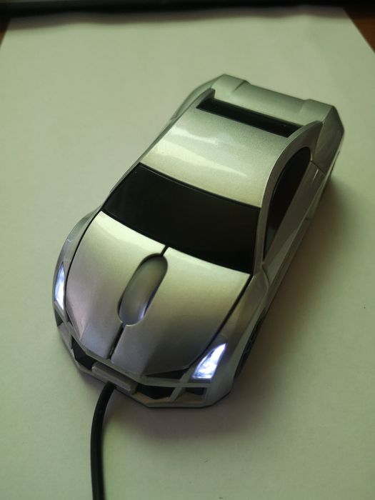 Mouse optic masinuta / hub USB