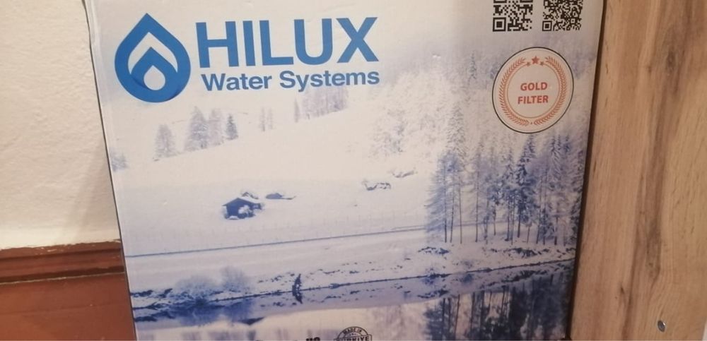 обратный осмос.