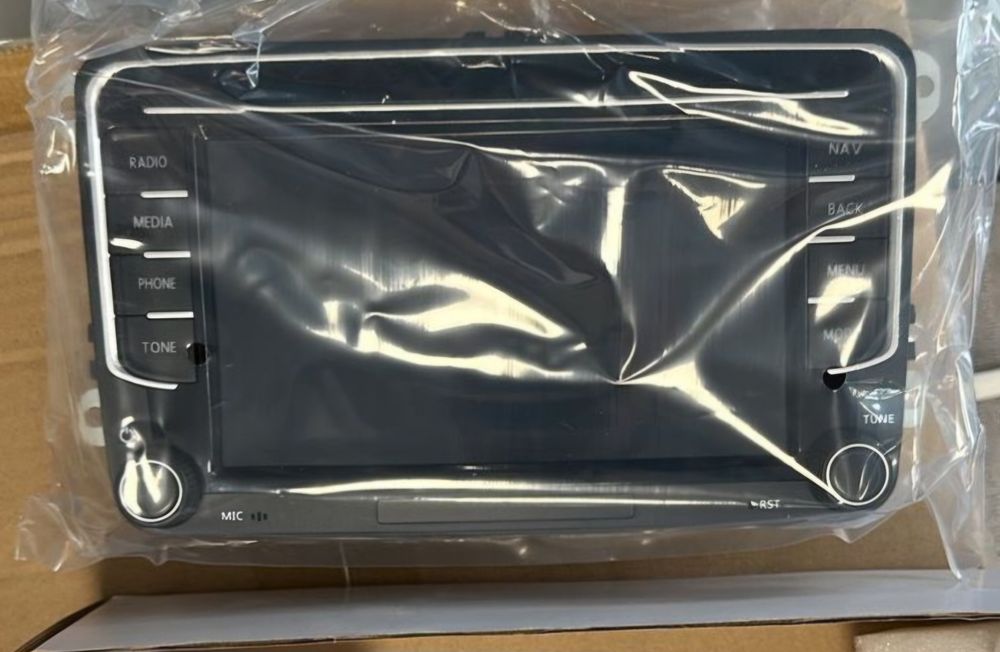 Мултимедия фолксваген VW SEAT SKODA