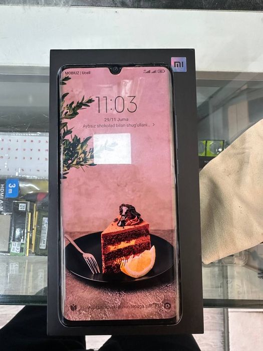 M Note 10 Lite. 4. 64  narxi 2mln