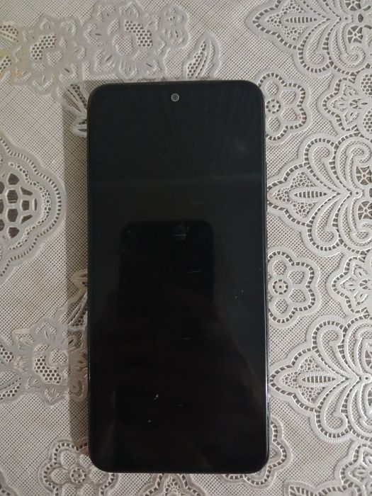 Redmi Note 12S цвет черный