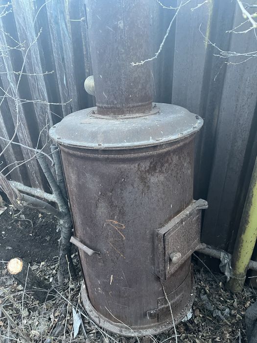 Продам печку печь