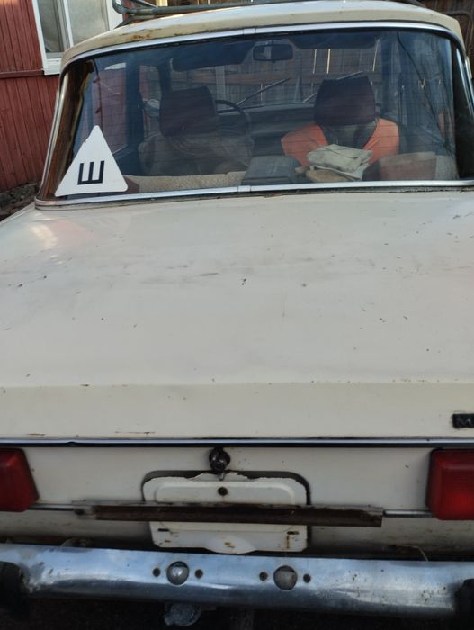 Продам москвич АЗЛК
