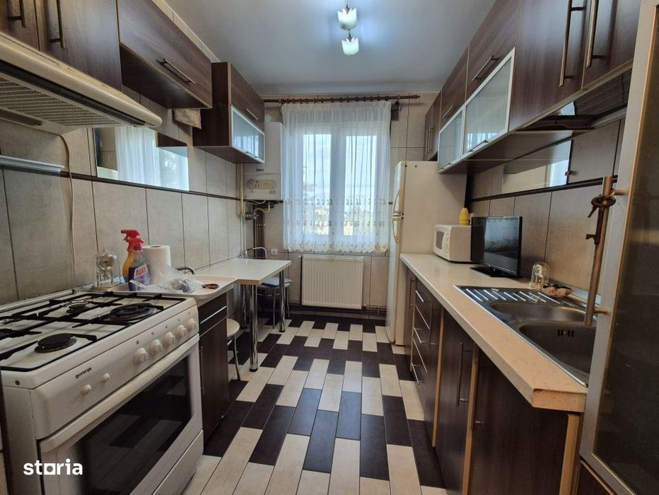 Apartament 2 camere Semicentral - zona Expo Parc, renovat