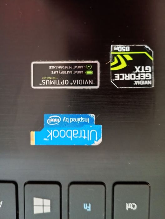 Vând laptop Acer Aspire i5 , 12gb ram