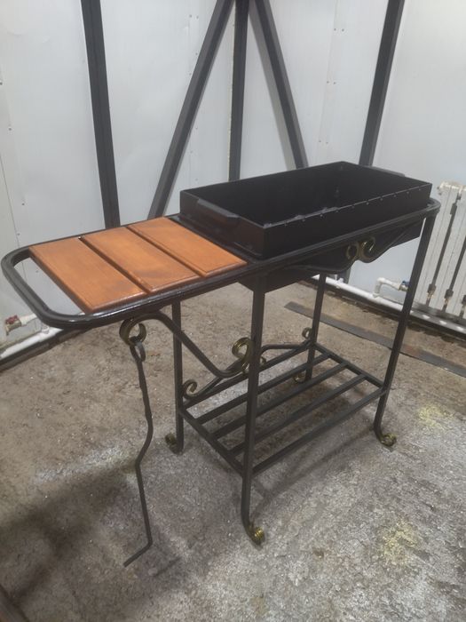 Мангал 10 шампуров