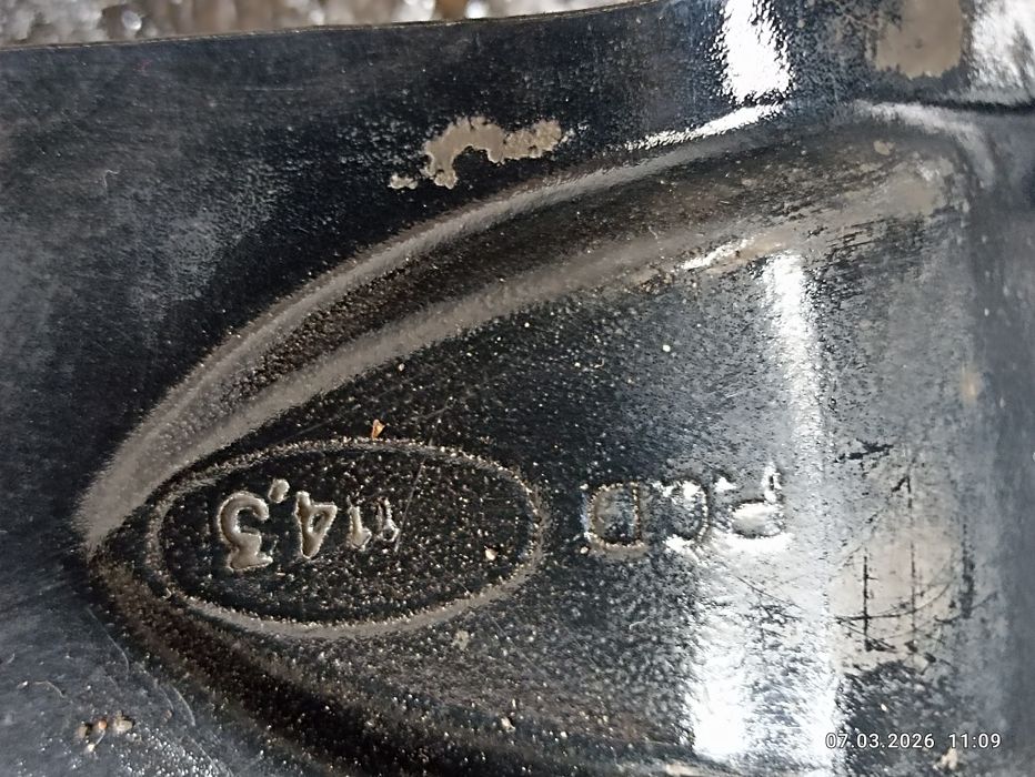 Диски R16 toyota/lexus